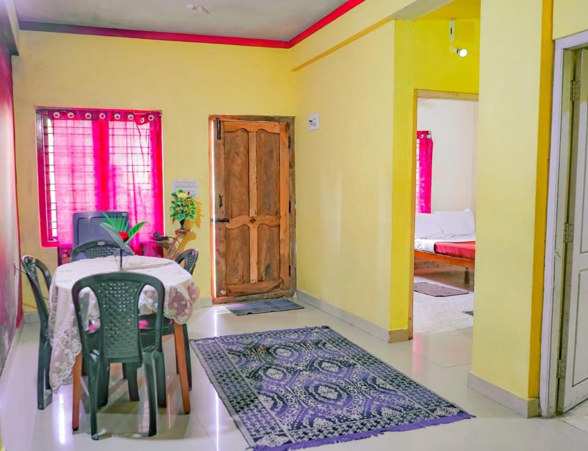 Eshwari Cottage Мадикери Екстериор снимка