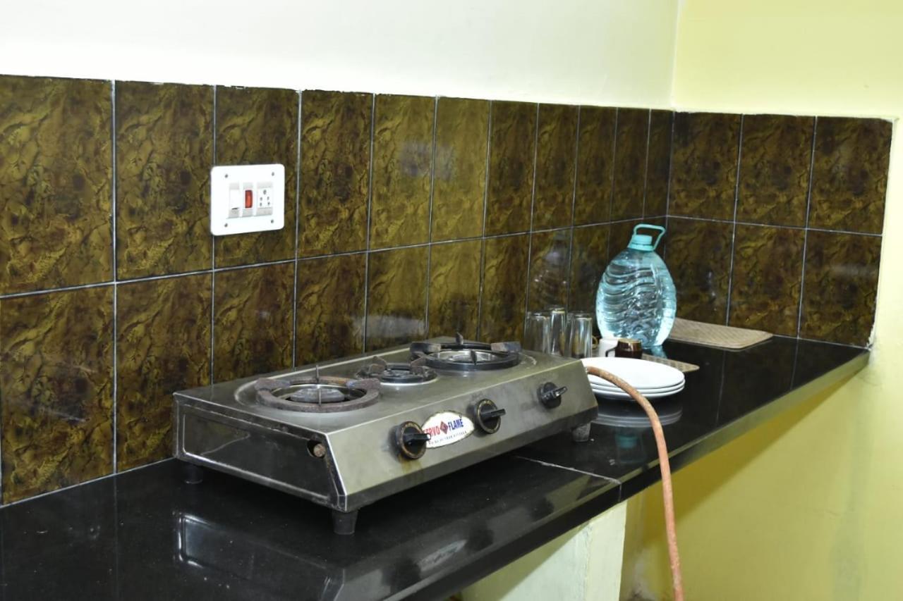Eshwari Cottage Мадикери Екстериор снимка