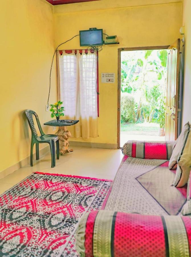 Eshwari Cottage Мадикери Екстериор снимка